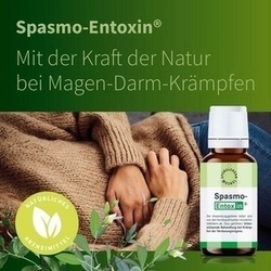 Abbildung klein von Spasmo-Entoxin