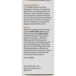 Abbildung klein von Selen Forte Syxyl