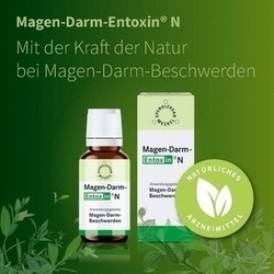 Abbildung klein von Magen Darm Entoxin N