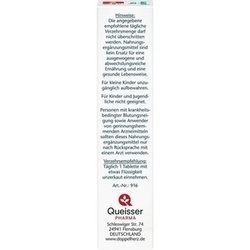Abbildung klein von Doppelherz Stress - Gute Nerven