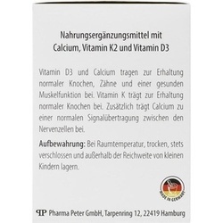 Abbildung klein von Calcium 400