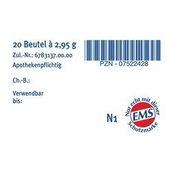 Abbildung klein von Emser Salz Beutel 