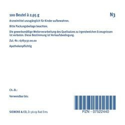 Abbildung klein von Emser Salz Beutel 