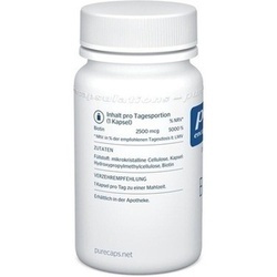 Abbildung klein von Pure Encapsulations Biotin 2.5mg