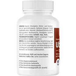 Abbildung klein von Ubichinol Coq-10 Kapseln 50mg
