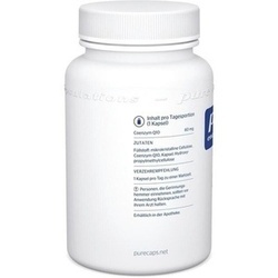 Abbildung klein von Pure Encapsulations Coq10 60mg