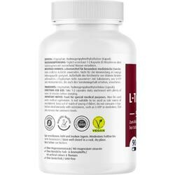 Abbildung klein von L-Tryptophan 500mg