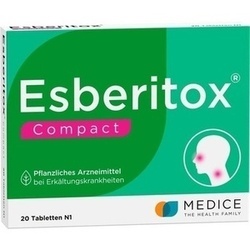 Abbildung klein von Esberitox Compact