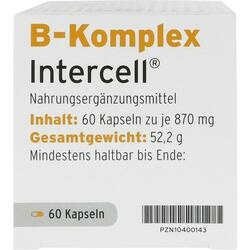 Abbildung klein von B-Komplex Intercell