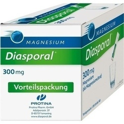 Abbildung klein von Magnesium-Diasporal 300mg
