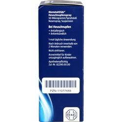 Abbildung klein von Mometahexal Heuschnupfenspray 60 Sprhstße