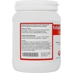 Abbildung klein von Kollagen-Hydrolysat Orange