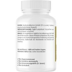 Abbildung klein von Lutein 20mg Kapseln Mikroverkapselt