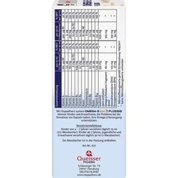 Abbildung klein von Doppelherz Omega-3 Family Flüssig System