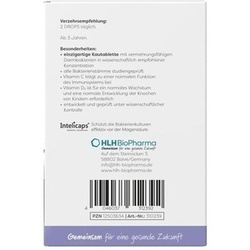Abbildung klein von Lactobact Junior Drops