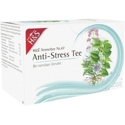 Abbildung klein von H&s Anti-Stress Tee
