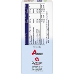 Abbildung klein von Doppelherz Omega-3 Pflanzlich System