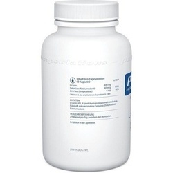 Abbildung klein von Pure Encapsulations L-Lysin Plus