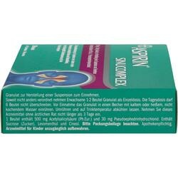Abbildung klein von Aspirin Sinucomplex 500/30mg Granu.Z.H.E.Sus.Z.Ein