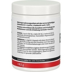Abbildung klein von Bcaa 1000 Mg Megamax