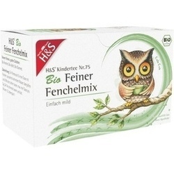 Abbildung klein von H&s Feiner Fenchelmix (bio Baby- Und Kindertee)