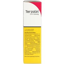 Abbildung klein von Terzolin 2% Lösung