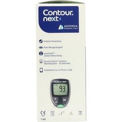 Abbildung klein von Contour Next Neu Set Mg/Dl