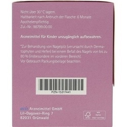 Abbildung klein von Amorolfin Acis 50mg/Ml Wirkstoffhaltiger Nagellack
