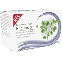 Abbildung klein von H&s Rheumatee N