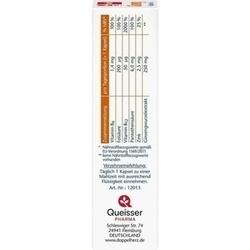 Abbildung klein von Doppelherz Ginseng 250 + B-Vitamine + Zink