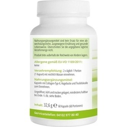 Abbildung klein von Collagen Typii Nativ Uc-Ii Hagebutte+Teufelskralle