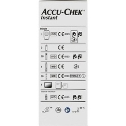 Abbildung klein von Accu-Chek Instant Set Mg/Dl