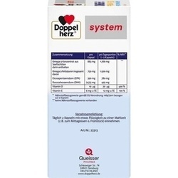 Abbildung klein von Doppelherz Omega-3 Premium 1500 System