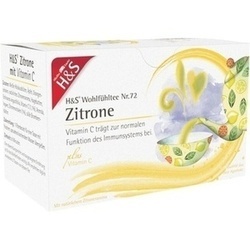 Abbildung klein von H&s Zitrone Mit Vitamin C