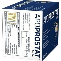 Abbildung klein von Apoprostat Forte 65 Mg Weichkapseln