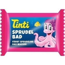 Abbildung klein von Tinti Sprudelbad Tabs