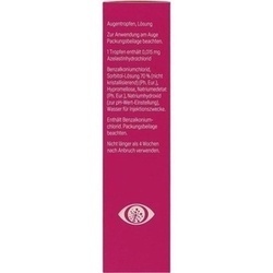 Abbildung klein von Vividrin Azelastin Kombipackung 0.5mg Atr+ 1mg Nasenspray