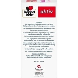 Abbildung klein von Doppelherz Mama Plus