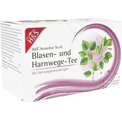 Abbildung klein von H&s Blasen- Und Harnwege-Tee