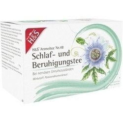 Abbildung klein von H&s Schlaf- Und Beruhigungstee