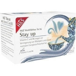 Abbildung klein von H&s Stay Up Mit Vitamin C Und B6