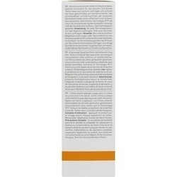 Abbildung klein von Ceramol Sun Protection Face Cream 50+
