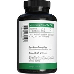 Abbildung klein von Green Naturals Spermidin Forte 5.5 Mg Vegan