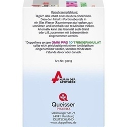 Abbildung klein von Doppelherz Omni Pro 10 System