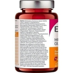 Abbildung klein von Eunova Multivitamin Gummies