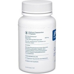 Abbildung klein von Pure Encapsulations Quercetin Phytosorb