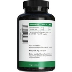 Abbildung klein von Green Naturals Selen 300ug Rein Pflanzlich Vegan