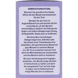 Abbildung klein von Artelac Augenpfleger Lidreinigungstücher