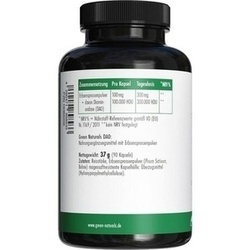 Abbildung klein von Green Naturals Dao 100 Mg Vegan Zum Histaminabbau