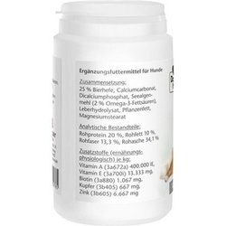 Abbildung klein von Doppelherz Für Tiere Biotin Plus Für Hunde